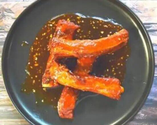 Barbecue Ribs Peking Style( 4 pc born in)