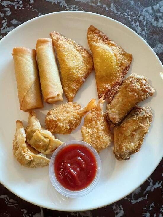Appetizer Sampler(10)