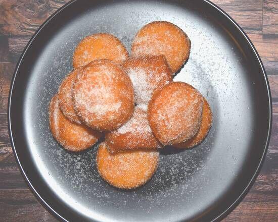 Chinese Donut